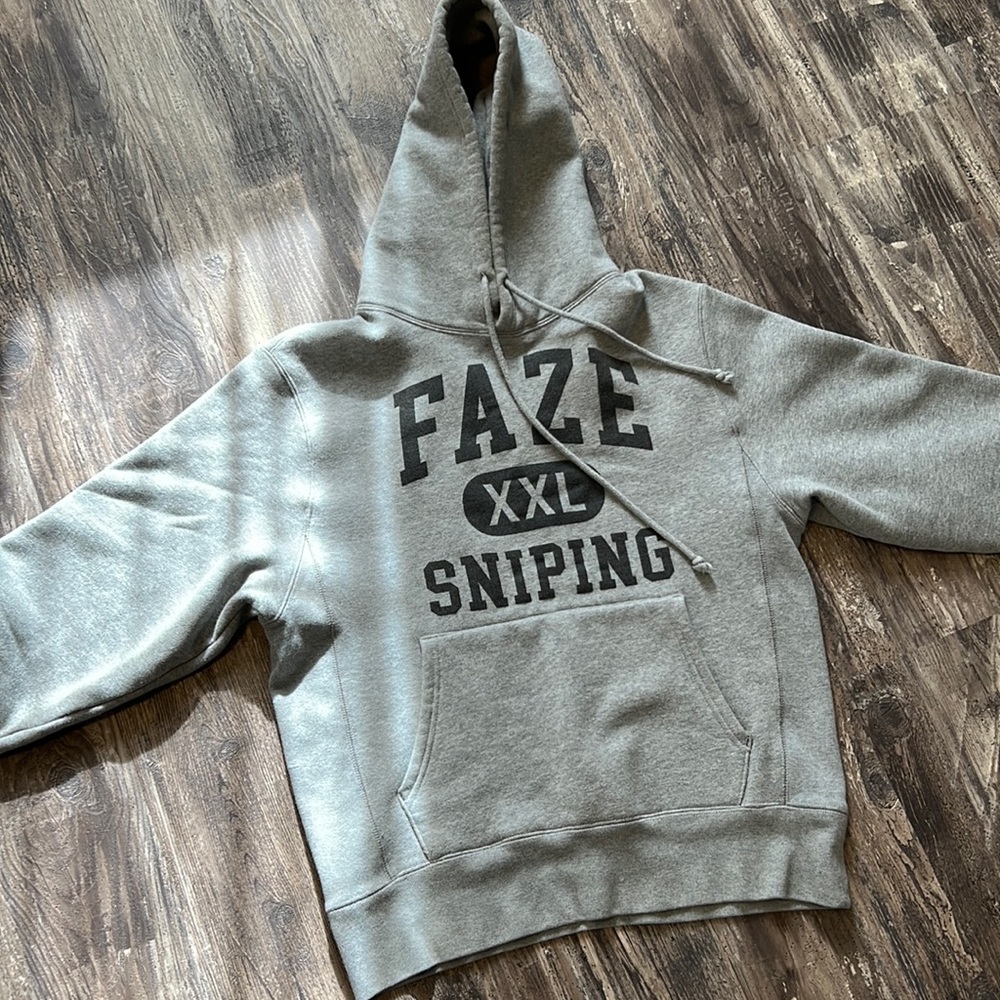 Faze Clan Sniping Sweatshirt